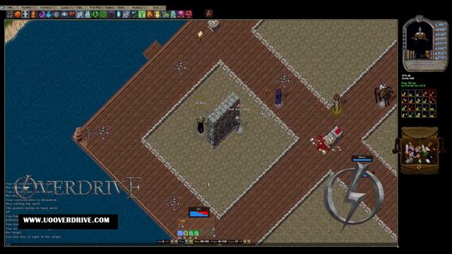 DUEL PITS - UO Overdrive Ultima Online Free Shard - Sphere PVP 2022 смотреть онлайн