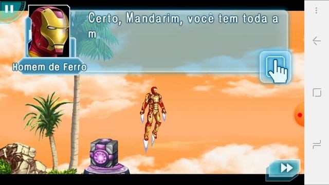 iron Man 3 Gameloft Java parte 1 смотреть онлайн