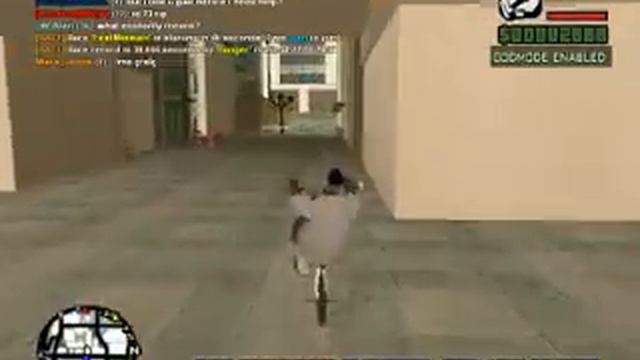 GTA SAMP game of B.I.K.E /w pavel смотреть онлайн