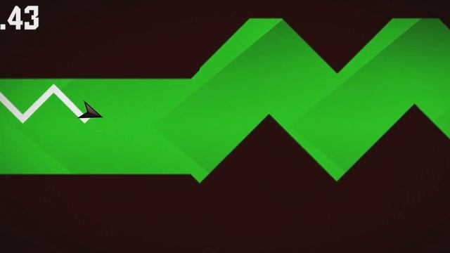 Another deleted geometry dash knockoff: "diagonal hell" смотреть онлайн