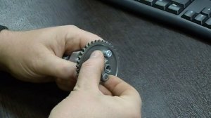 Доработка декомпрессора на двигателе ZS177MM/Completion of the decompressor on the engine ZS177MM