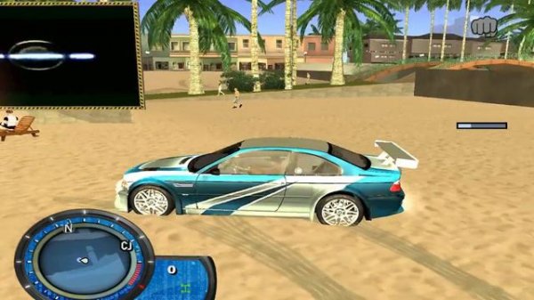 Да поиграем Gta San Andreas Ultimate Mod