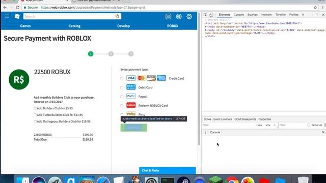 Roblox HOW TO GET THE ADMIN PANEL FREE ROBUX! 2017! 100%! смотреть онлайн