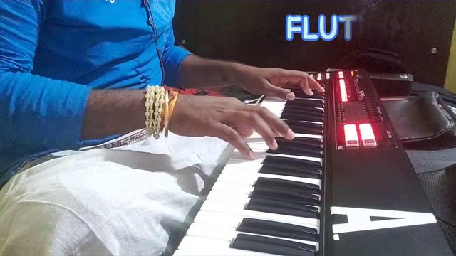 FLUTE TONE | ROLAND XPS 10 | RAHUL AGRAWAL KEYS смотреть онлайн