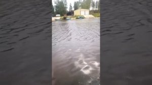 ПЛМ гибрид, Лодочный мотор своими руками, Ветерок гибрид, Ветерок 8М, из газонокосилки №2