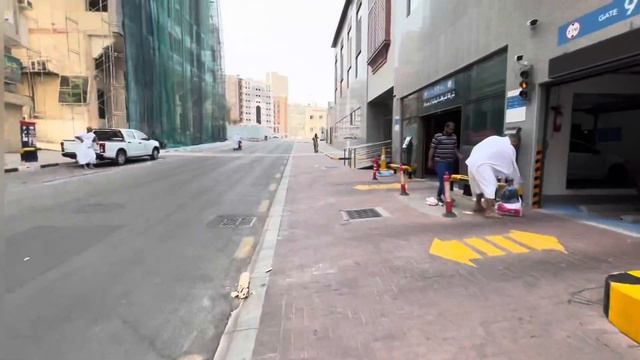 Automated Car Parking | PCY| Easy Car Parking Mawgif App Malayalam| Umra 2022| Makkah |Ksa смотреть онлайн