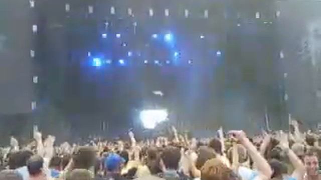 Pendulum - Watercolour - Warriors Dance Festival