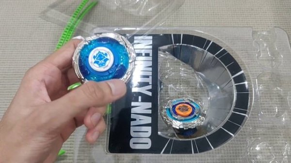 infinity Nado First impressions: A familiar face with a different name