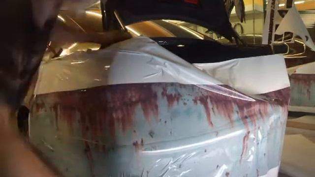 rat loock forrado integral de coche con vinilo fundido oracal смотреть онлайн