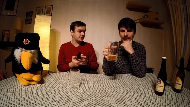 ТопБир #01: La Trappe Blond, Tripel, Quadrupel + Delirium Red (бонус) [ПЕРЕЗАЛИВ] смотреть онлайн