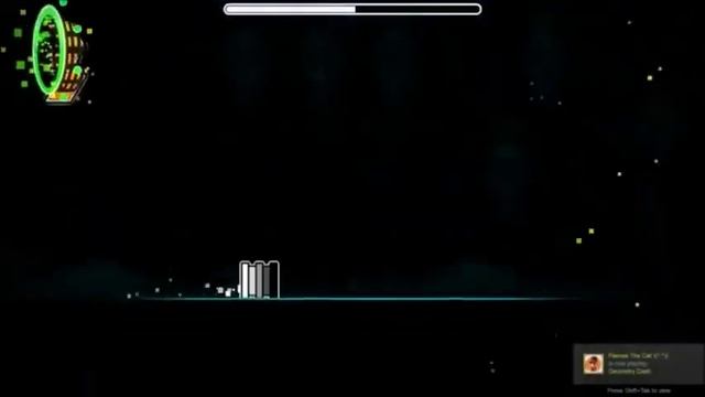Geometry Dash - Forsaken Neon (Demon) - by Zobros (me) and TriAxis смотреть онлайн