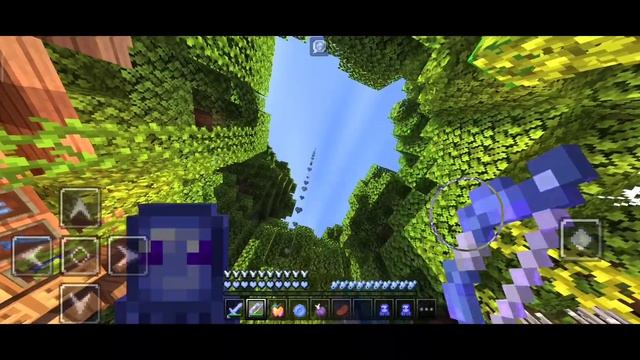 Топ 3 уникальных ресурс пака в Майнкрафт ПЕ 1.1.5 || РП для пвп Майнкрафт ПЕ 1.1.5 смотреть онлайн