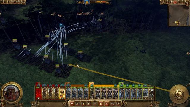 THE LUSTRIAN INVASION! | WARHAMMER II - Mortal Empires (Dwarfs) #25 | SurrealBeliefs смотреть онлайн