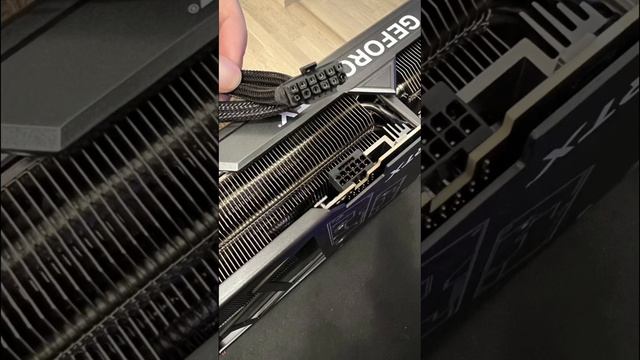 Видеокарта RTX4090 расплавилась при игре ? #rtx4090 #reddeadredemtion2 #nvidia смотреть онлайн