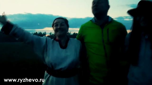 Иван Купала в деревне Рыжево (Московская область) смотреть онлайн