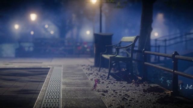 ВСТРЕТИЛИ ГОЛУБЧИКОВ ПО ДОРОГЕ ► UNRAVEL 2 | Remote Play | Прохождение #2 смотреть онлайн