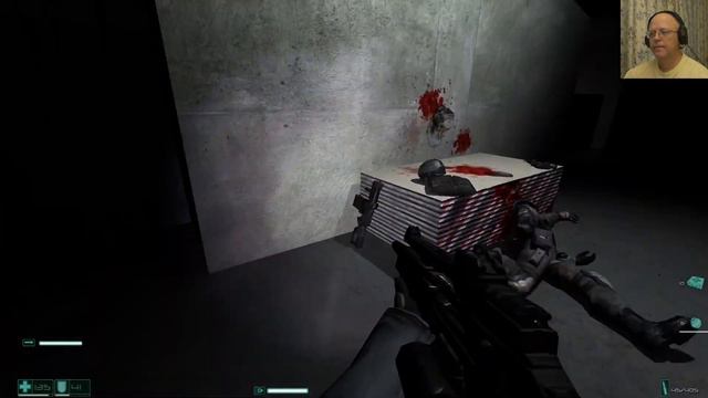 Часть 5. Офис Армахем. Алдус Бишоп | FEAR смотреть онлайн