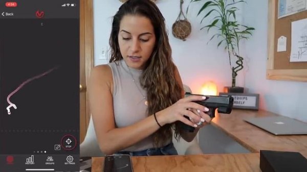 IMPROVE YOUR SHOOTING...AT HOME! | Setting up and using the Mantis X10 Elite shooting system