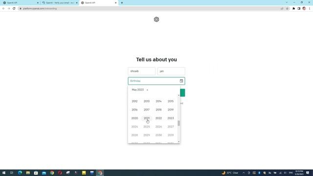 HOW TO CREAT CHAT GPT ACCOUNT WITH FULL SETTING AND VRIFICATION | 100% смотреть онлайн