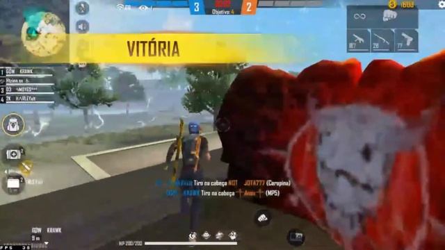 PC fraco msi 4.240.15.6305 FREE FIRE highlights? смотреть онлайн