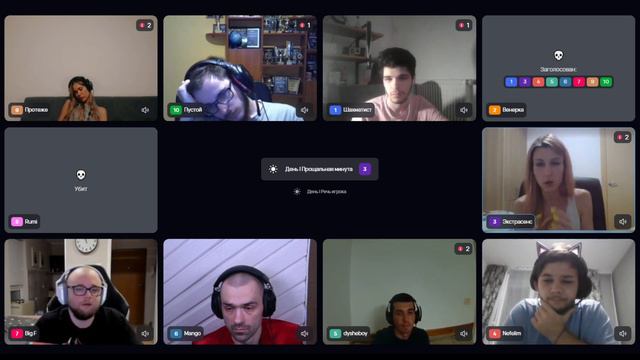 MAFPROFI LEAGUE 2023 / Цикл 2 / Серия 15 / Игра 6 смотреть онлайн