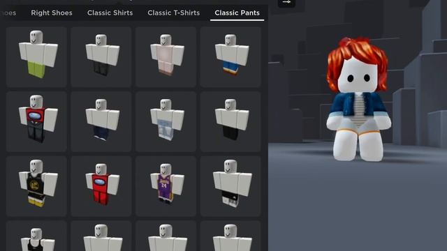 COOL PLUSHIE AVATAR IDEAS IN ROBLOX смотреть онлайн