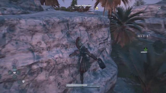 HOW TO FIND POSEIDON´S TRIDENT - LEGENDARY SPEAR! (ASSASSINS CREED ODESSEY) смотреть онлайн