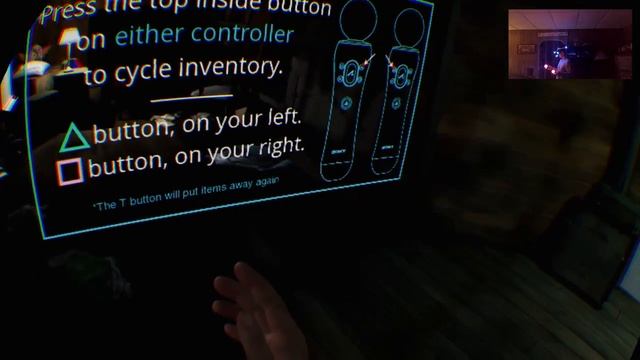 THE TUTORIAL - Paranormal Activity: The Lost Soul PSVR Gameplay смотреть онлайн