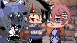 сериал🐺во власти волка 🐺[GachaClub] яой {2 серия}