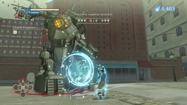 The Legend of Korra Прохождение #03 смотреть онлайн