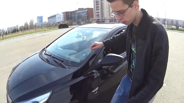 Solaris рестайлинг 2014. Соляра глазами колхоза смотреть онлайн