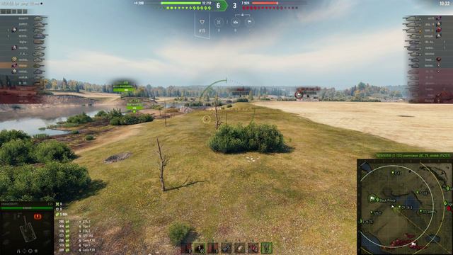 Мир танков e25 смотреть онлайн