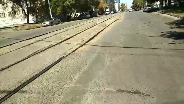 Фронтовой дорогой назвал волгоградский общественник улицу Баррикадную смотреть онлайн