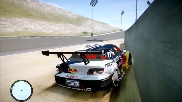 Mazda RX8 RedBull Mad Mike's [Beta] Enb Series смотреть онлайн