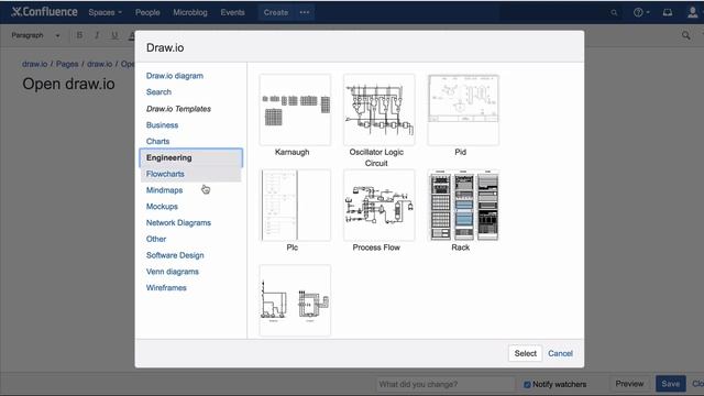 How to use the draw.io template manager to quickly start diagramming смотреть онлайн