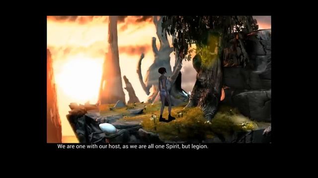 The Longest Journey Remastered - 1 Chapter Gameplay (Iphone, Ipad, Ipod Touch Games) смотреть онлайн