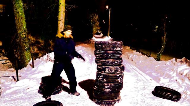Гьяку-цуки. Ой цуки. Мои секреты сильных прямых ударов руками каратэ. смотреть онлайн