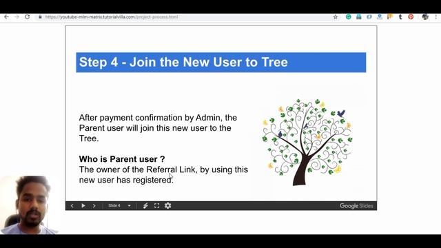 Part 2 - Project Process Step by Step | MLM Website using PHP and MySQL | Matrix Plan 1X3 смотреть онлайн