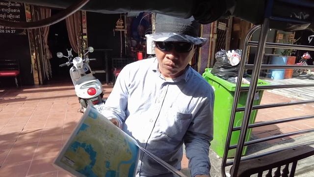 ЛЕТИМ В КАМБОДЖУ! ПНОМПЕНЬ. ХОРОШО, НО ДОРОГО! ОТЕЛЬ, ЦЕНЫ НА ЕДУ, ТУР ПО ГОРОДУ. CAMBODIA смотреть онлайн