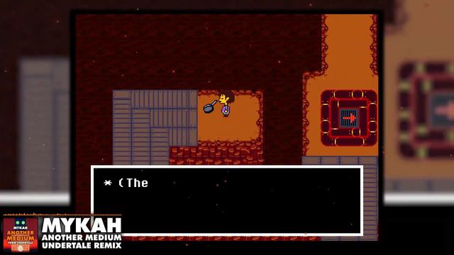 Undertale - Another Medium (Remix) смотреть онлайн