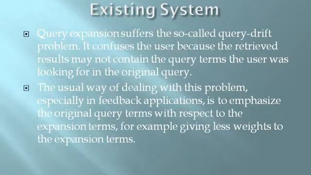 2014 IEEE JAVA/.NET Using Personalization to Improve XML Retrieval смотреть онлайн