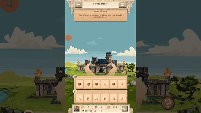 Empire Four Kingdom how to defend your outposts смотреть онлайн
