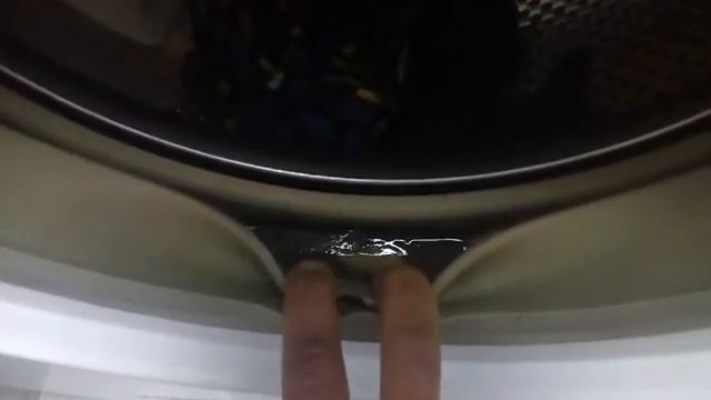 Ужаснетесь,когда это увидите в своей стиральной машине! смотреть онлайн