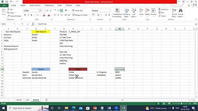 Siebel Order Management (Part-1) смотреть онлайн