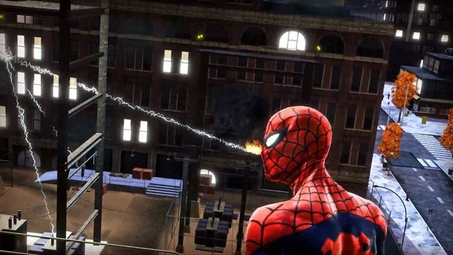 Evolution of Classic Electro in Spider-Man Games (1991 - 2023) смотреть онлайн