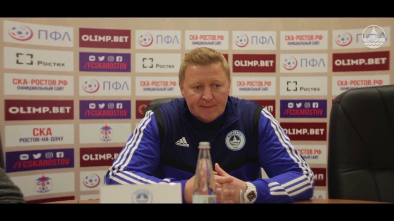 Комментарий Виталия Панова после матча СКА — «Волгарь» смотреть онлайн