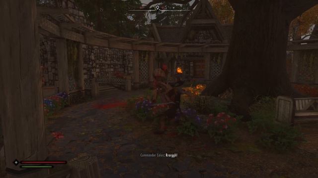 i can just feel the relaxation seeping from my skin! (Peaceful Whiterun) смотреть онлайн