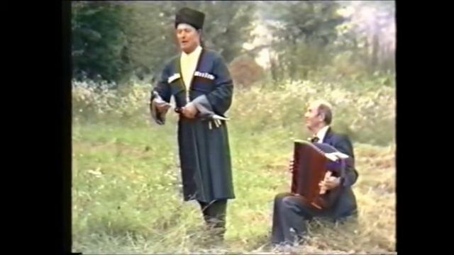 Отарланы Омар - Абезек (Къолтугъунга киргенлейин барама) смотреть онлайн