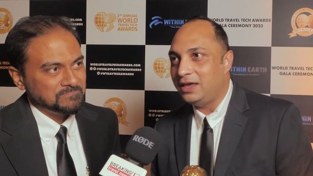 RezLive.com - Arijit Mookerjee, VP,  Global Sales, Zaheer Jeddy, VP, GCC Sales