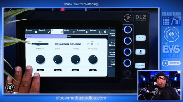 Mackie DLZ Creator Review | Is this the King of Podcast Mixers? 🤔 смотреть онлайн